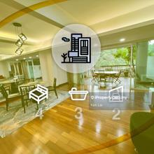 Endlot Duplex House Armanee terrace damansara perdana Petaling Rent