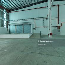 High power supply detached factory at elmina shah alam 