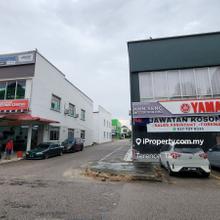 Eco Tropics (Kota Masai) - Eco Biz (Jalan Rambai 11) 