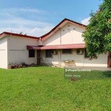 Unique Pre Colonial 1 Storey Bungalow