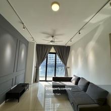 Novum Bangsar South, Positive cash return, ROI high, LRT, freehold
