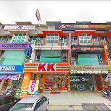 Exclusive 3 Storey Freehold Shoplot