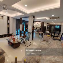 Taman Ehsan Jaya Double Storey Corner lot Terrace House for Rent