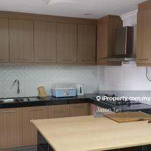 Sunway Court, Subang Jaya, Walkup, 2nd Floor, Kitchen Cabinet, 990sf
