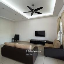 Impian Emas Double Storey House For Rent