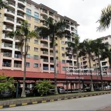 Arena Green is beside Technology Park Malaysia and IMU.
