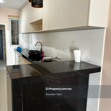 Double Storey Home in Tiara Sendayan Fully Furnished Extended Kitc