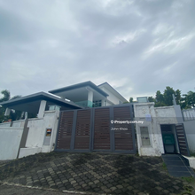 Bungalow house in taman vista kirana,bukit katil,melaka