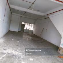 Light Industry 2 Storey Shoplot Asasjaya Bukit Minyak Bukit Mertajam 