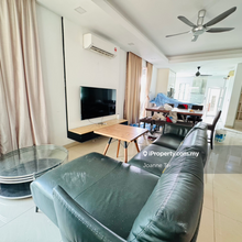 3 storey Superlink for Rent