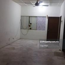 Pandan Jaya Third Floor Shop Apartment for Sale