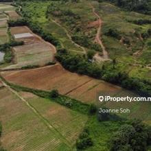 Industrial land 17.86acres at serendah selangor for sale