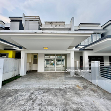 Double Storey Terrace, Sephira, Alam Impian, Shah Alam