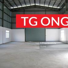 3 Storey Light Industry Semi-D Factory