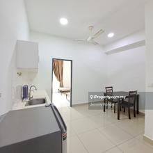 Nilai, Mesahill, Fully Furnished 1 Room Block A Level 19