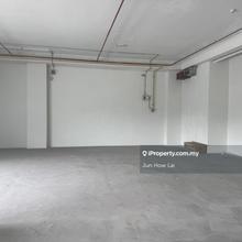 The Harmony Ground Floor Shop for Rent