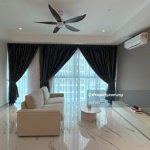 Alfa Bangsar 2 bedroom Fully Furnished LRT Bangsar for Rent
