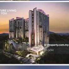 Trinity Sensoria Condo for Sales