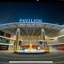 Park 3. Freehold, 50M to Pavilion Bukit Jalil. Opposite 80 aces park