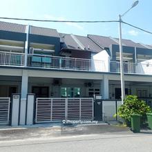 Bumi lot ,terrace house for Sale