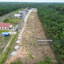Pontian Kg Parit Bengkok Tanah Lot Bangunan For Sale