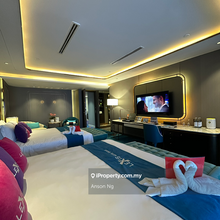 New Brand - Private Pool in D house