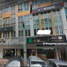 Kota Damansara Signature Park Endlot Ground floor shop for Rent