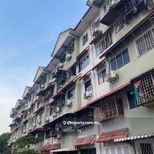Bunga Raya Pangsapuri Sri Inai Duplex , Pandan Indah, Kuala Lumpur