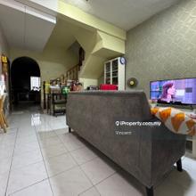 Klang Utama Double Storey Terrace House Klang