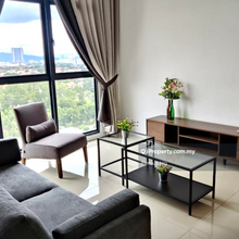OUG new fully furnished condo for rent.