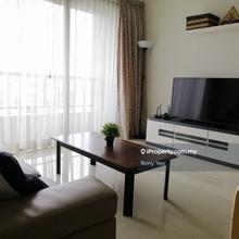 G Residence Fully Aircond Fully Furnished 1076sqft 2 Carpark For Rent