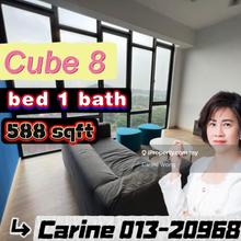 Cube 8 Mount Austin