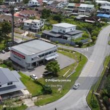 2 Storey Shoplot For Sale at Jalan Kapor, Taman Poh Kwong Park