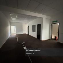 Uptown Rimbayu 1st floor For Rent