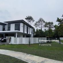 Cheria Residence Semi Detached Corner Lot 
