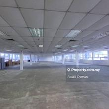 Stand Alone Corporate Building Cyberjaya For Rent