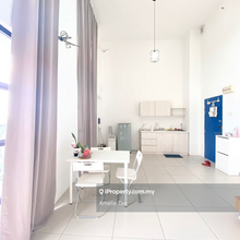 Fully furnished 