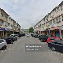 Endlot Ground Floor Shop @ Oakland Commercial Centre, Seremban