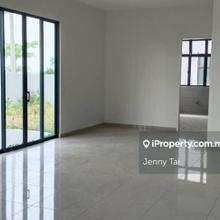Double Storey Corner Krubong Height for Sale