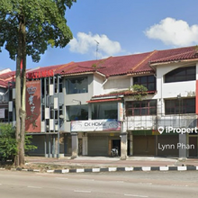 Taman Rinting 3 storey shop for sale 