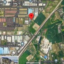 Igb Freehold Industrial Land For Sale 