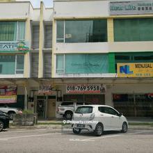 Taman Pelangi Indah 3 Storey Shoplot for Sale 