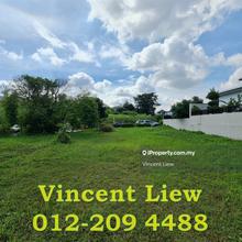 Tmn Taynton View Bungalow Land, Walking distance to Eco Cheras Mall