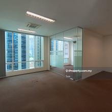 Soho Office For Rent, walking 5mins to KLCC n Pavilion