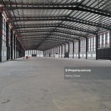 Jenjarom, Banting, Klang, Limited Converted Medium Industry Factory