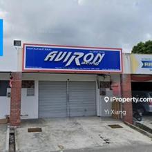 Industrial Tittle - 1.5 Storey Factory - Negotiable