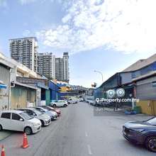 Batu Caves 1.5 Storey Link Factory for Rent