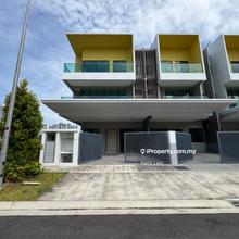 New Project 3sty 22x85 Puchong South for sale