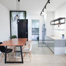 Renovated Setapak 2 bedder condo
