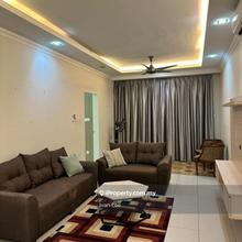 Platinum Teratai Setapak 3 Rooms 2 Carparks Fully Furnish Renovated 